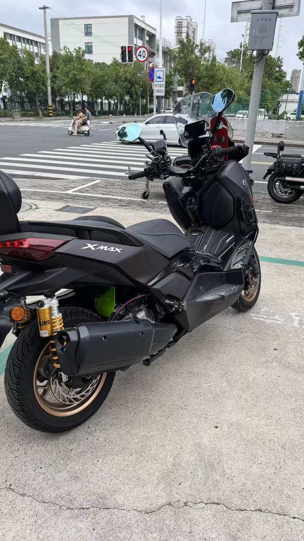 二手雅马哈XMAX