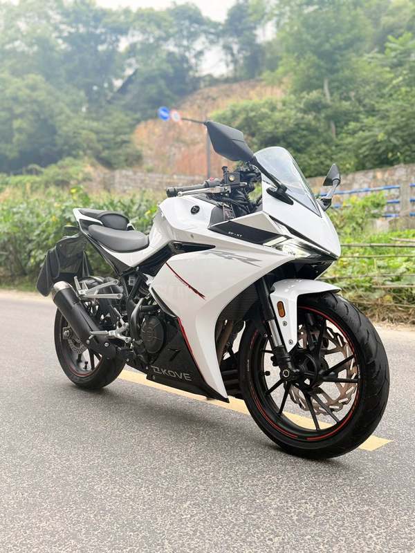 二手凯越250RR 刺鸟