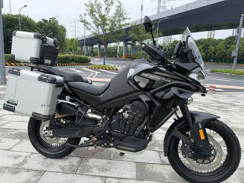 二手春风800MT