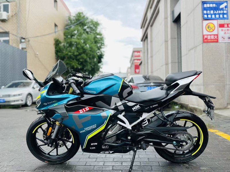 二手春风250SR