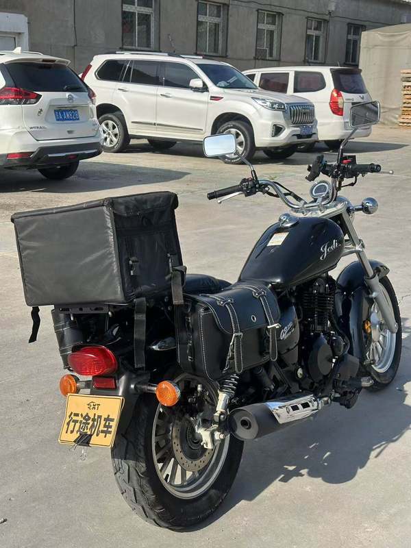 二手杰迪GZ250