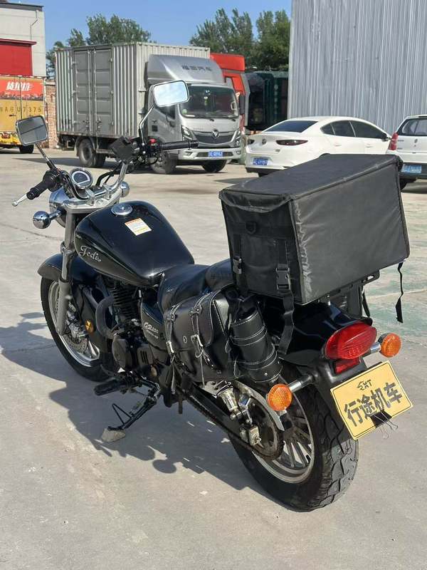 二手杰迪GZ250