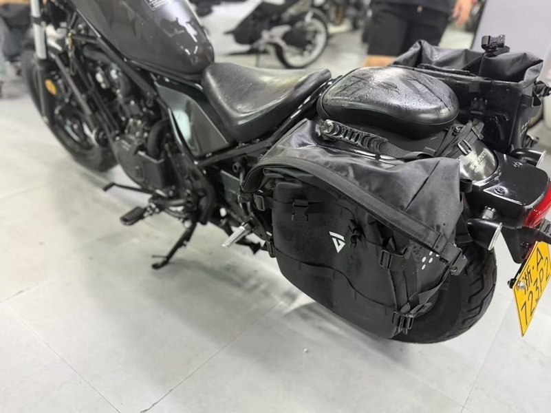 二手本田CM500