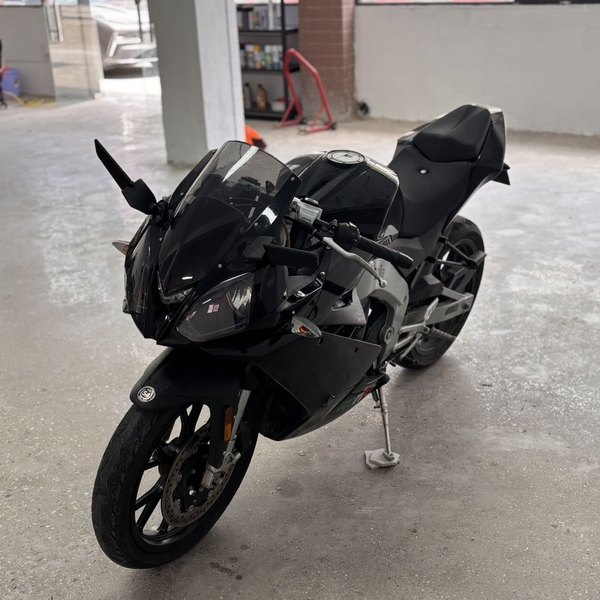 二手宗申阿普利亚GPR150R