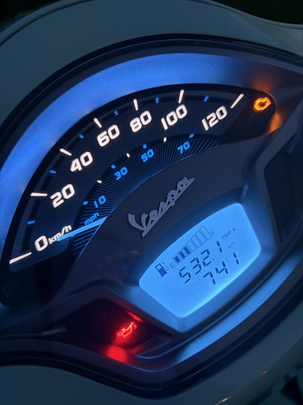 二手VESPALX 125