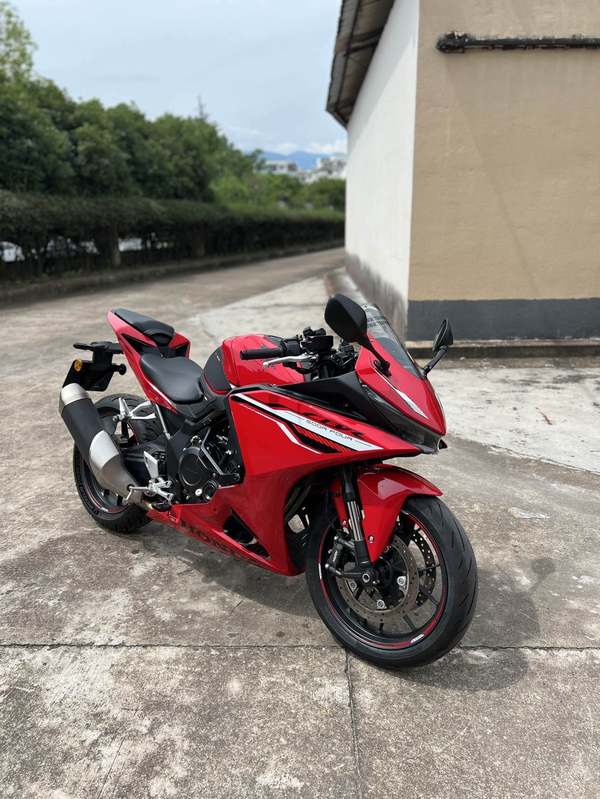二手本田CBR500R Four