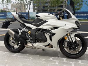 二手QJMOTOR赛600
