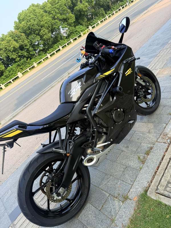 二手凯越450RR