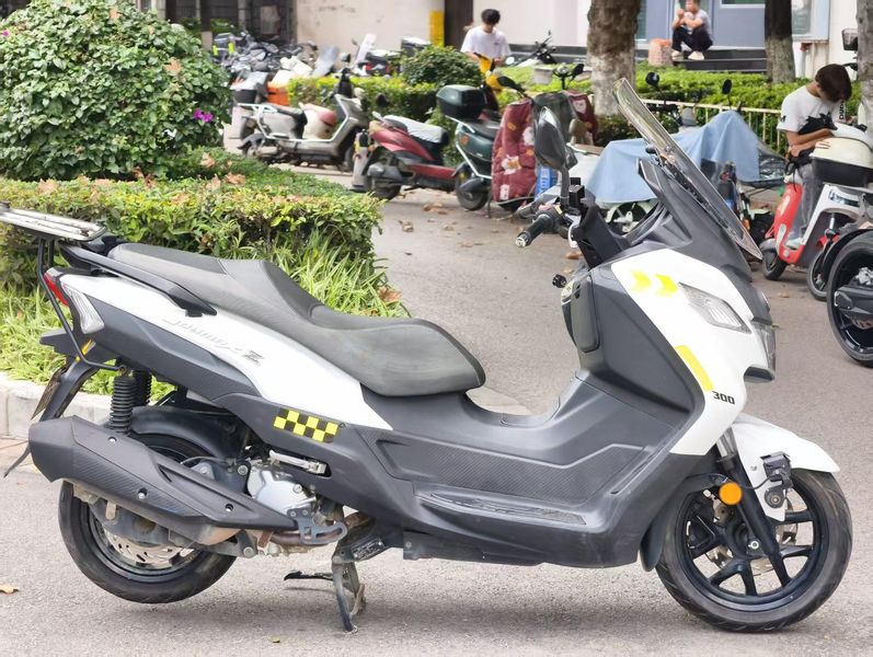 二手三阳Joymax Z 300
