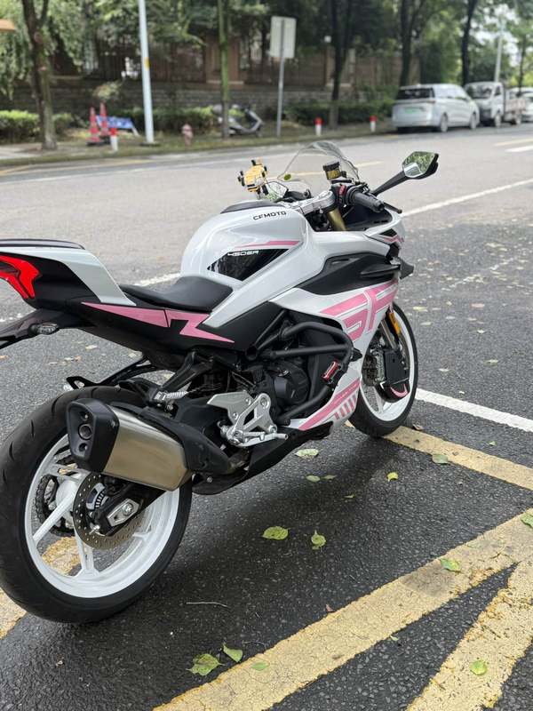 二手春风450SR