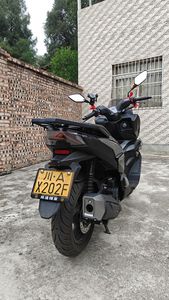 二手无极翼龙 SR150R