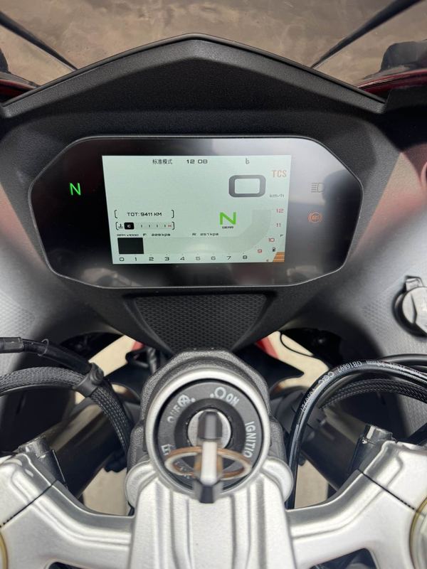 二手QJMOTOR赛800