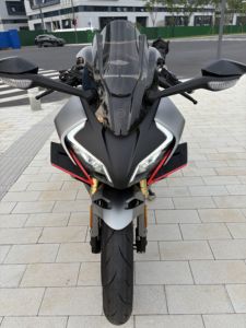 二手春风450SR