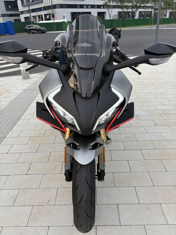 二手春风450SR