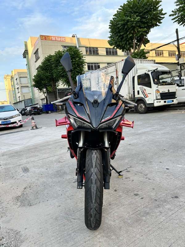 二手赛科龙RC250