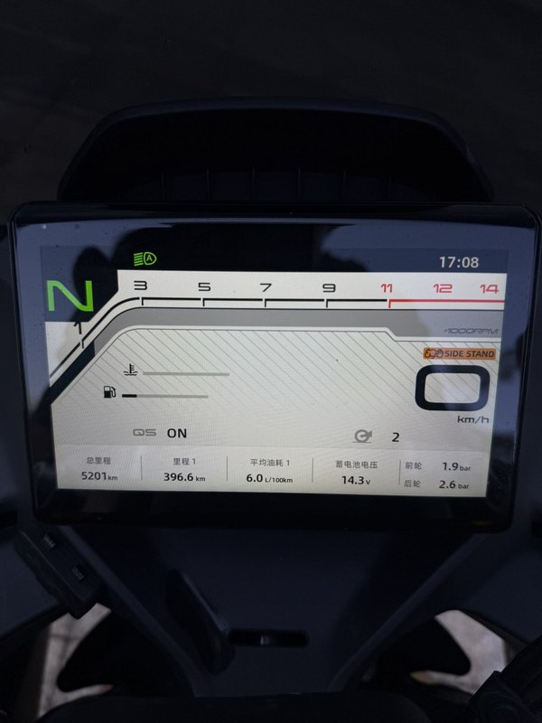二手春风750SR-S