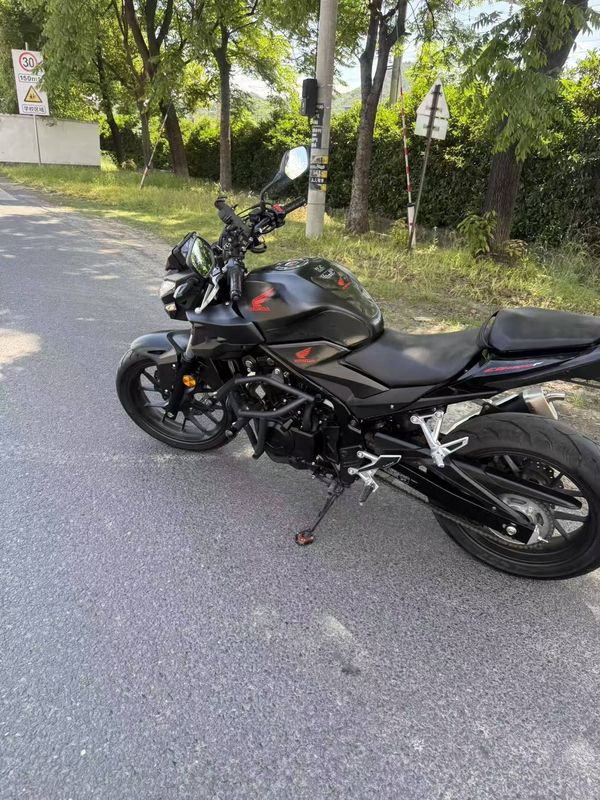 二手本田CB400F