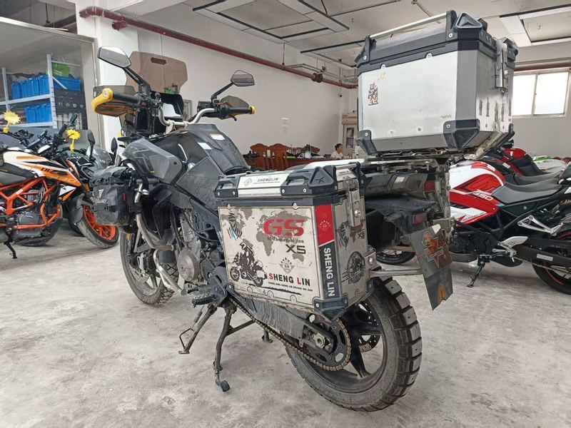 二手春风800MT