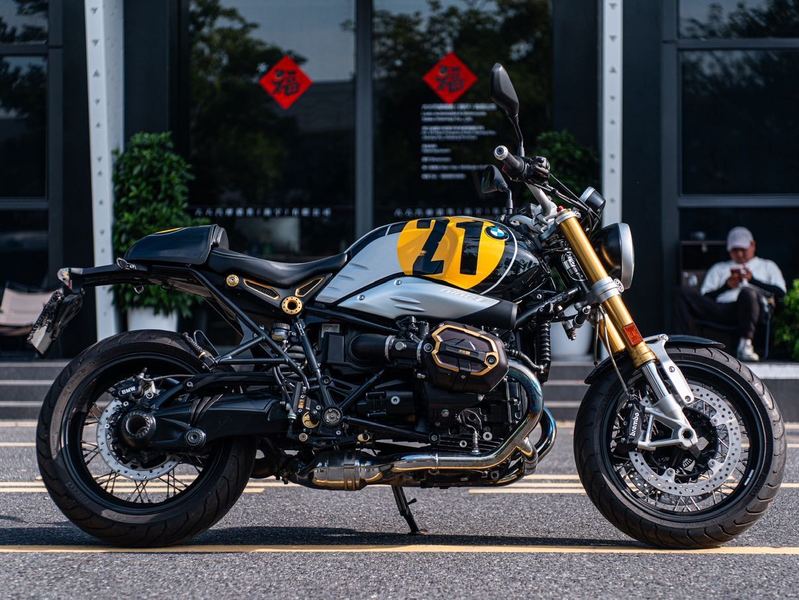二手宝马R NineT