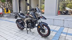 二手豪爵DL150
