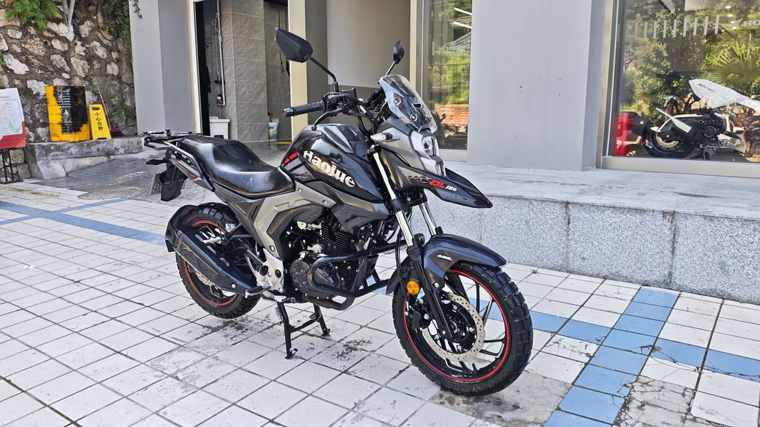 二手豪爵DL150