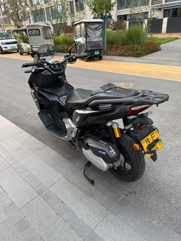 二手宗申猎鹰150ADV
