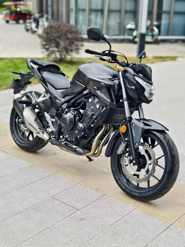 二手本田CB400F