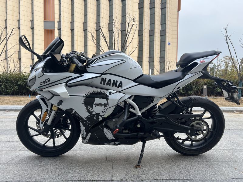 二手春风250SR