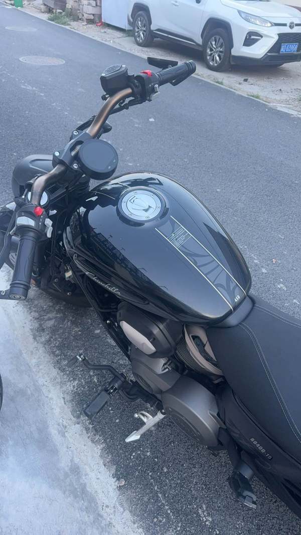 二手奔达金吉拉450