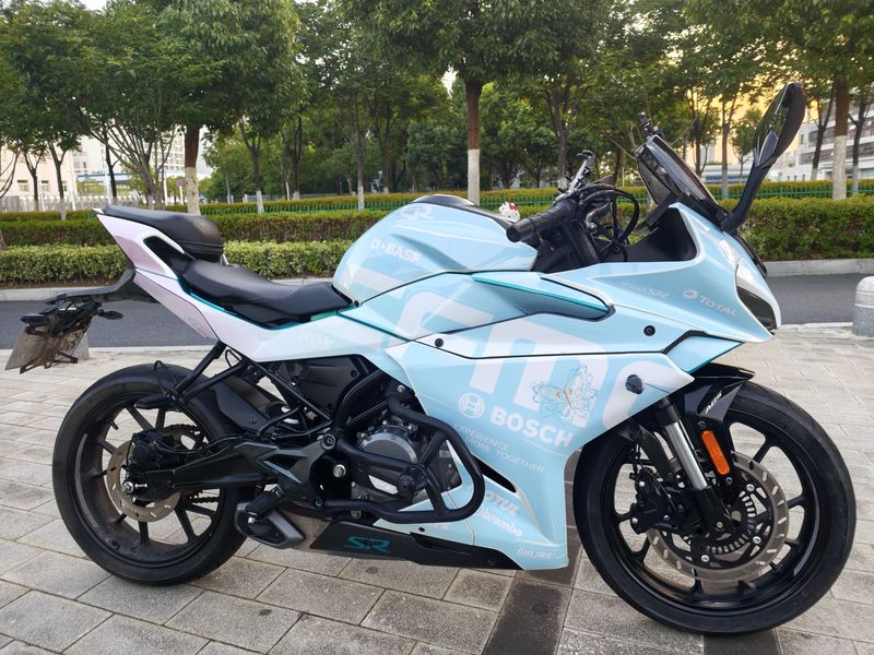 二手春风250SR