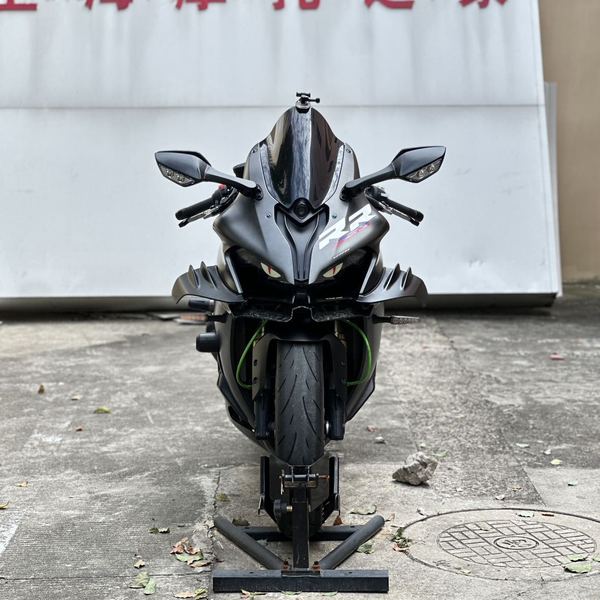 二手QJMOTOR赛800