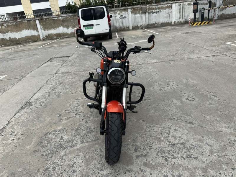 二手QJMOTOR闪300