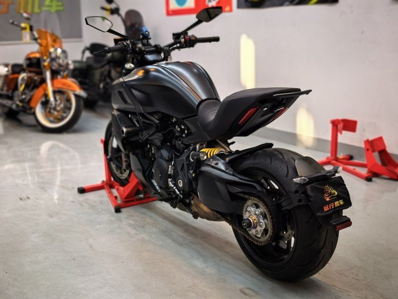 二手杜卡迪Diavel 