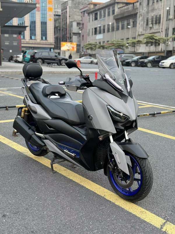 二手雅马哈XMAX