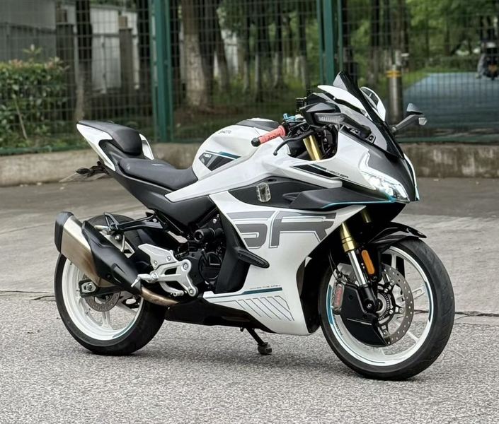 二手春风450SR