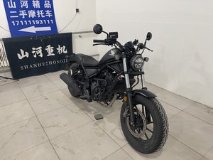 二手本田CM300