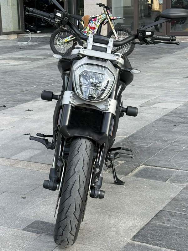 二手杜卡迪XDiavel