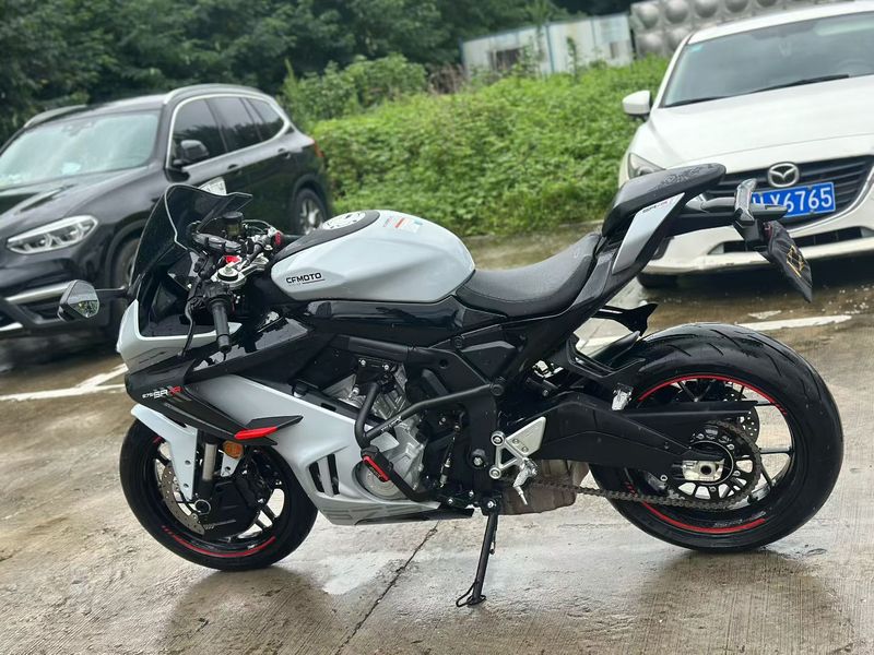 二手春风675SR-R