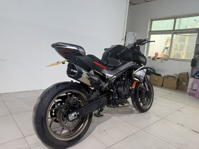 二手春风800NK