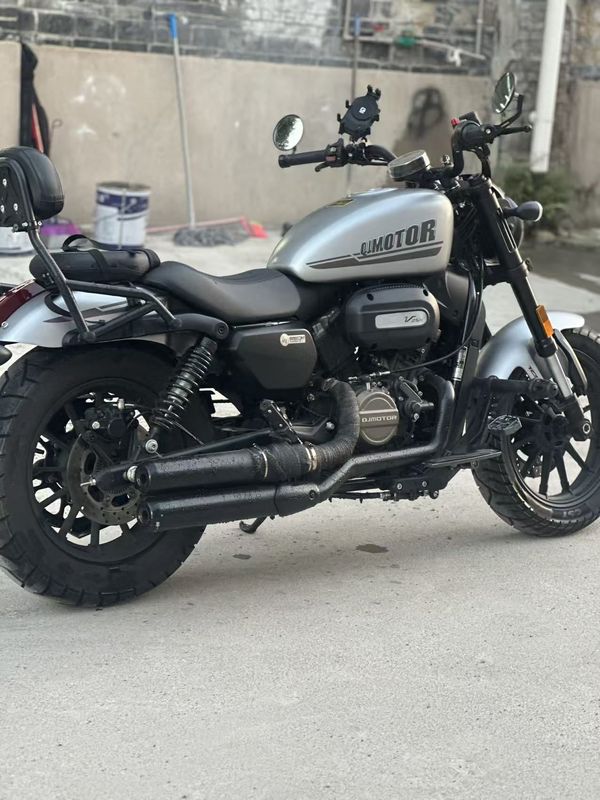 二手QJMOTOR闪250