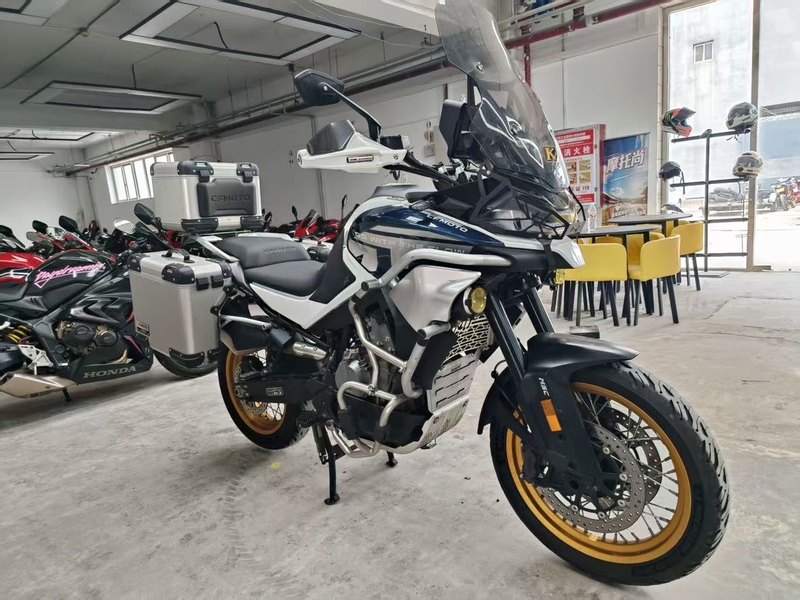 二手春风800MT