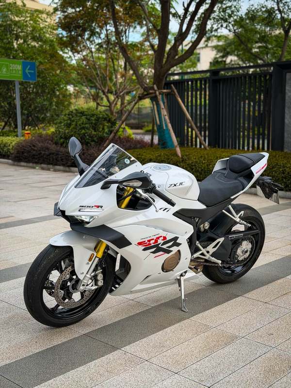二手张雪机车500RR