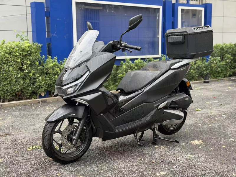 二手新大洲本田NS150GX