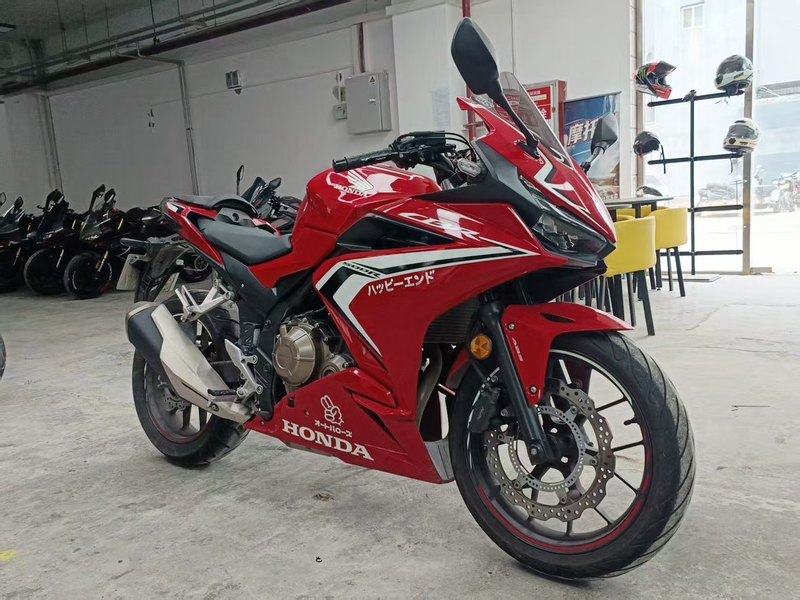 二手本田CBR500R(进口)