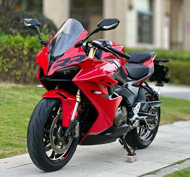 二手QJMOTOR赛550