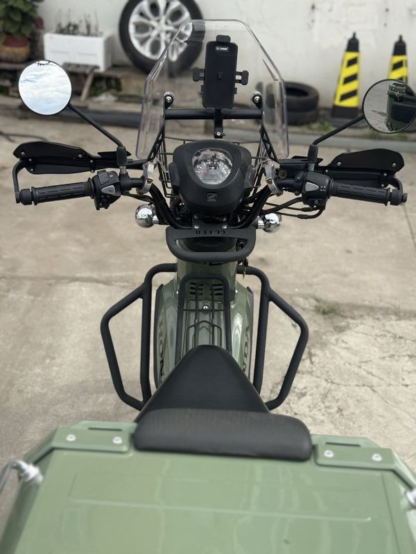 二手新大洲本田Cross Cub