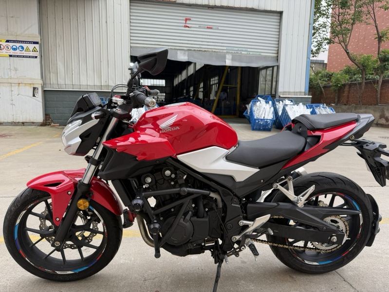 二手本田CB400F