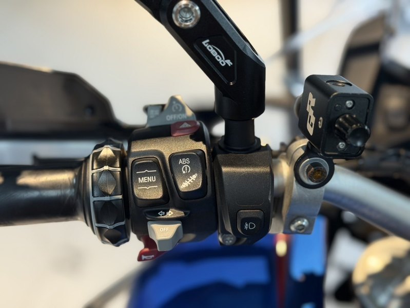 二手宝马F 850 GS