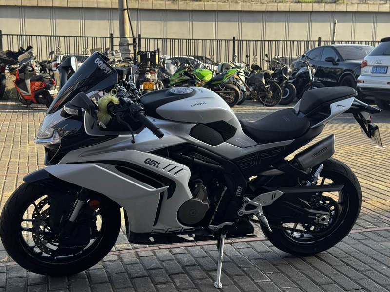 二手春风500SR