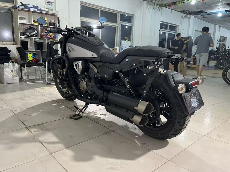 二手QJMOTOR闪600